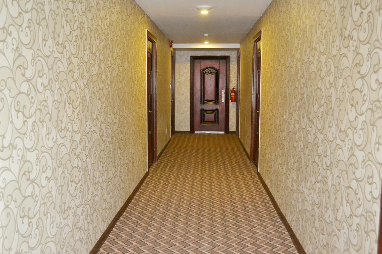 Hotel Broadway יאנגון מראה חיצוני תמונה